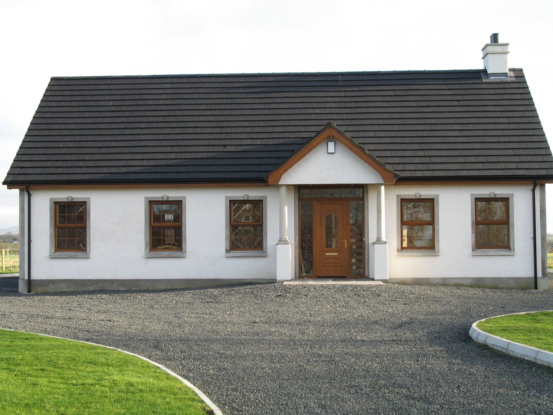 New Build Homes-homes new-New Home-Open Plan-Kitchen-Dining-Grand Designs