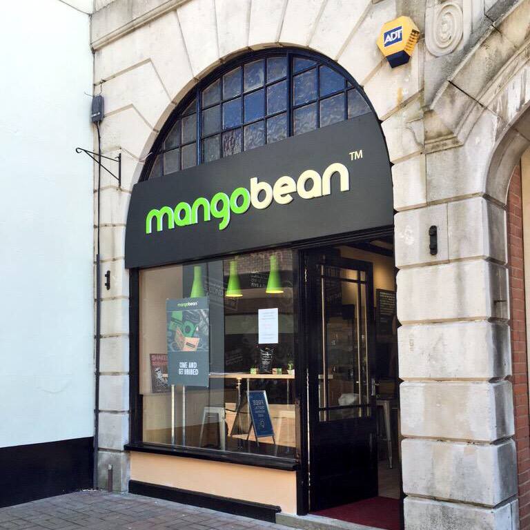 Commercial Shop-Shop Conversion-Coffee Shop