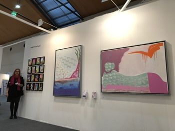 Art Karlsruhe 2020 Galerie ArtRoom