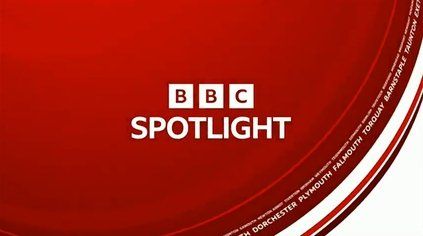 BBC Spotlight logo