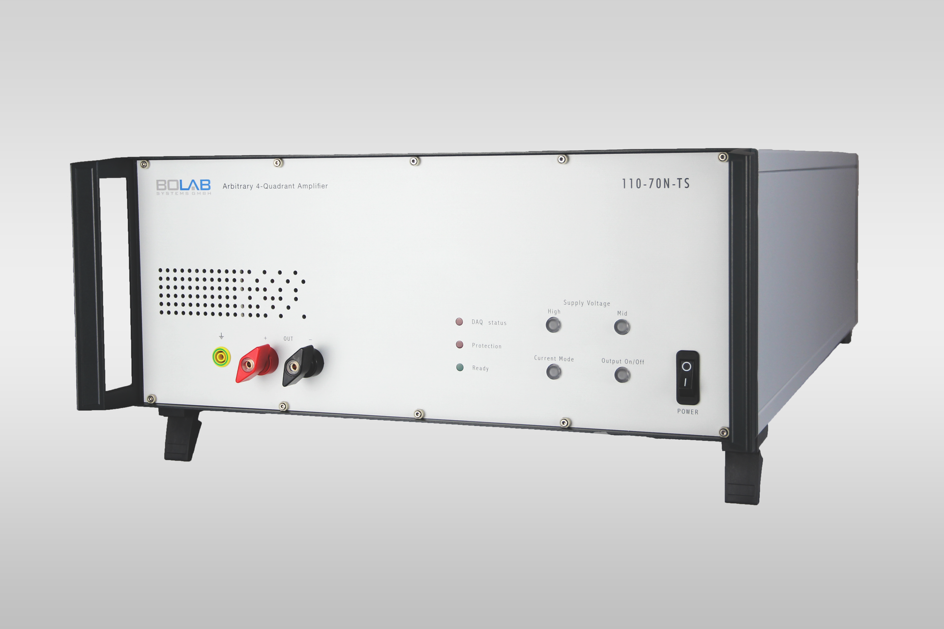 4-Quadrant-Amplifier
