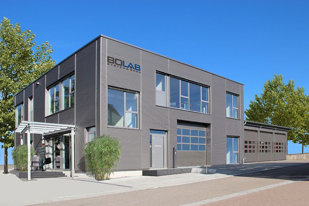 BOLAB Headquater