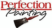 Perfection Painting Logo perfection painting logo