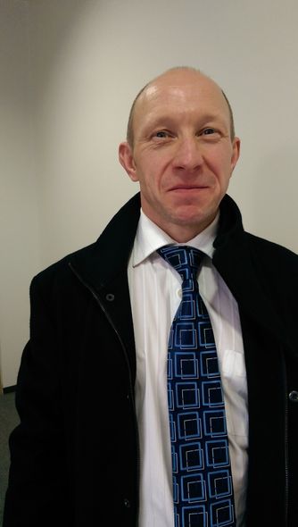 Owner carl May Carl May