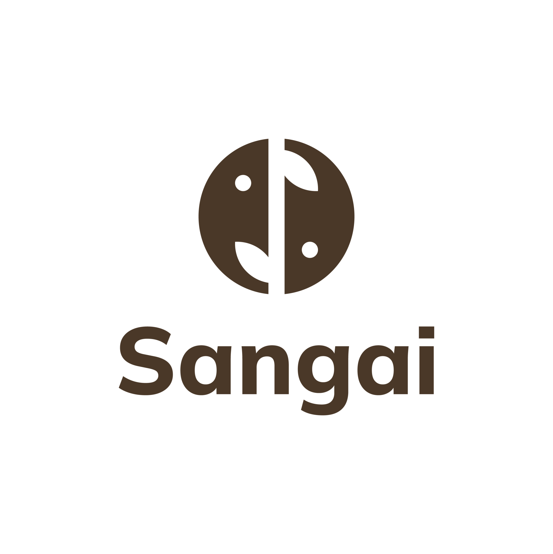 Sangai group Logo