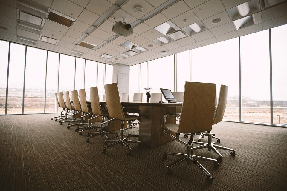 Service pour les bureaux