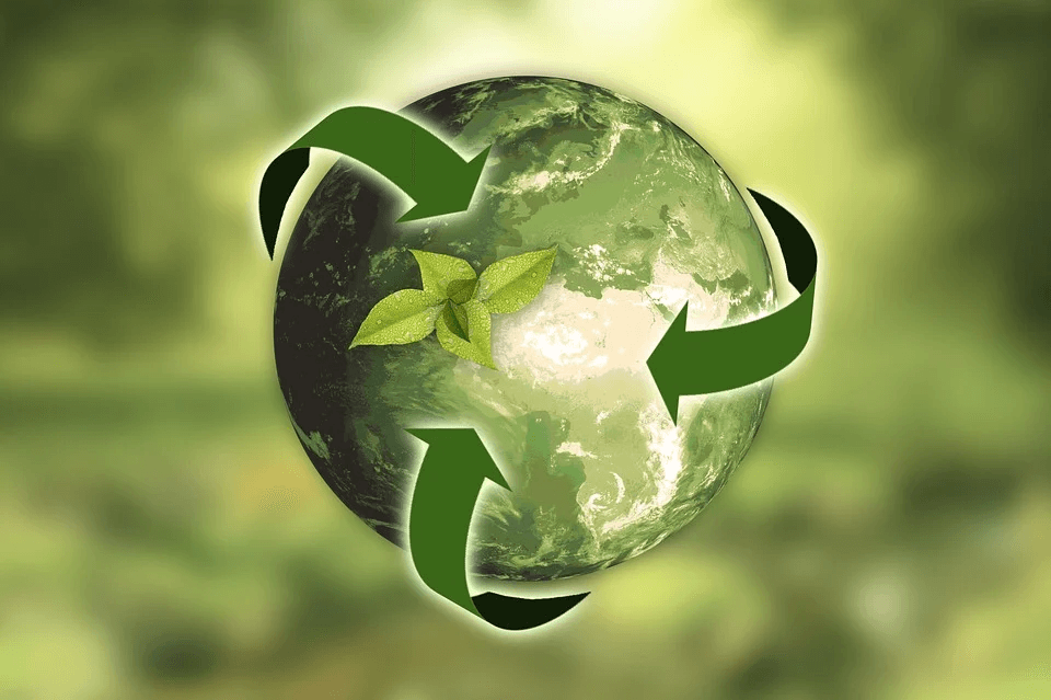 Planète verte Planète verte