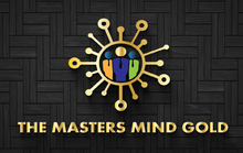 THE MASTERS MIND LOGO WHITE THE MASTERS MIND LOGO WHITE
