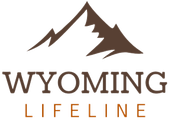 Wyoming Lifeline logo