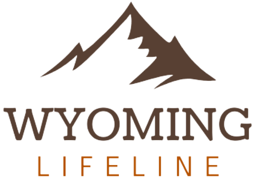 Wyoming Lifeline logo