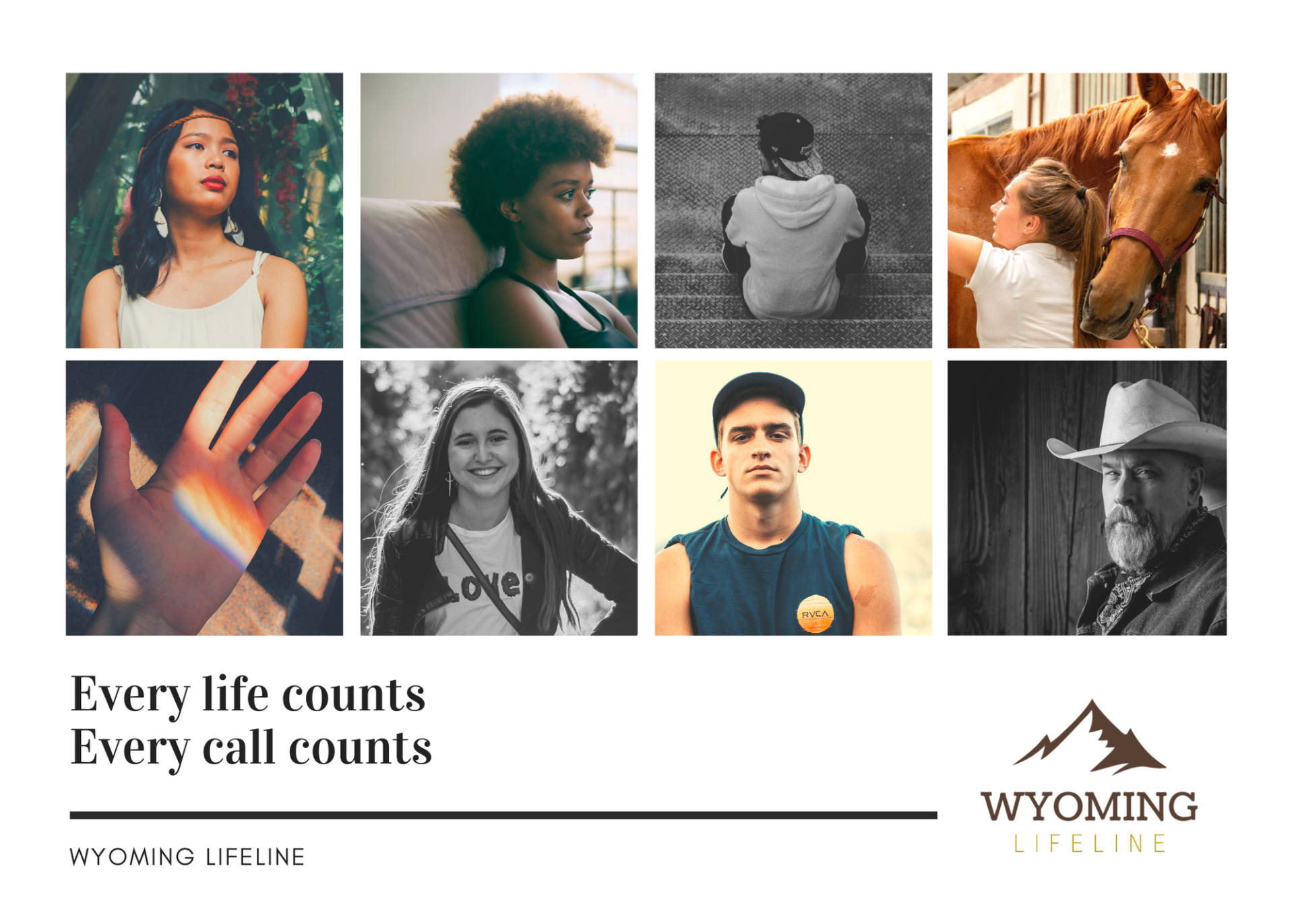 Every Life Counts Every Call Counts