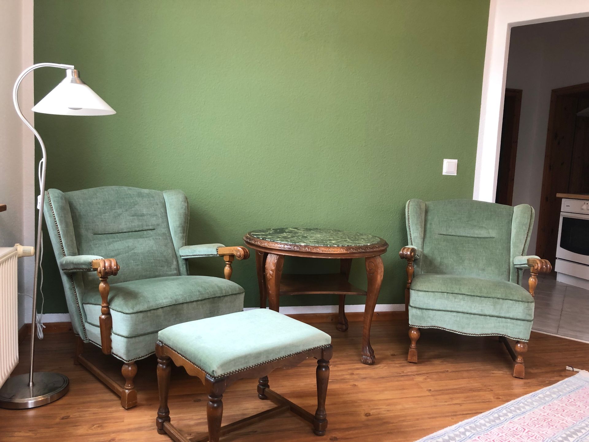 Gemütliche Ferienwohnung für 2 Personen nahe der Ostsee und dem Hansa Park