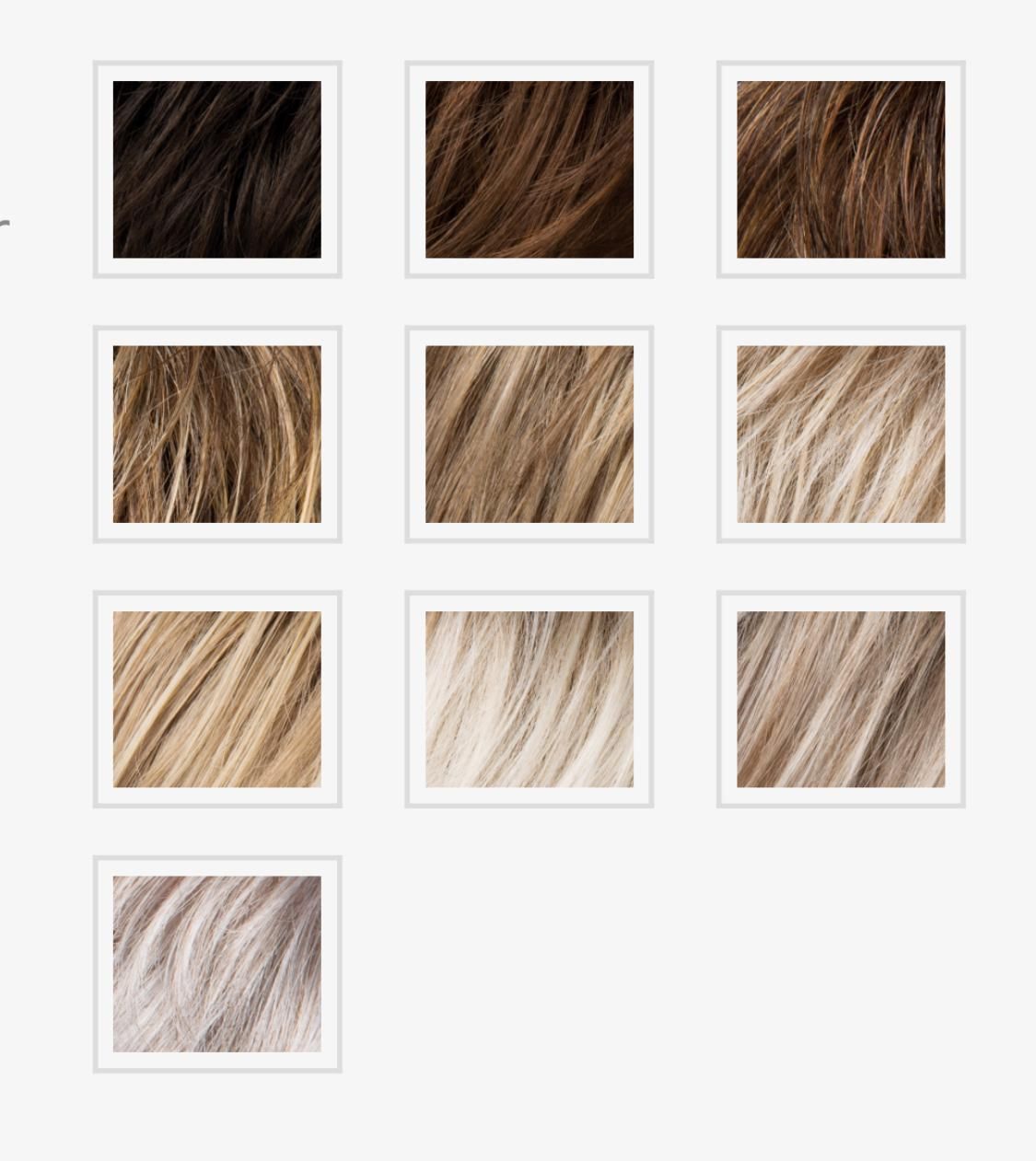yolanda cuesta hair