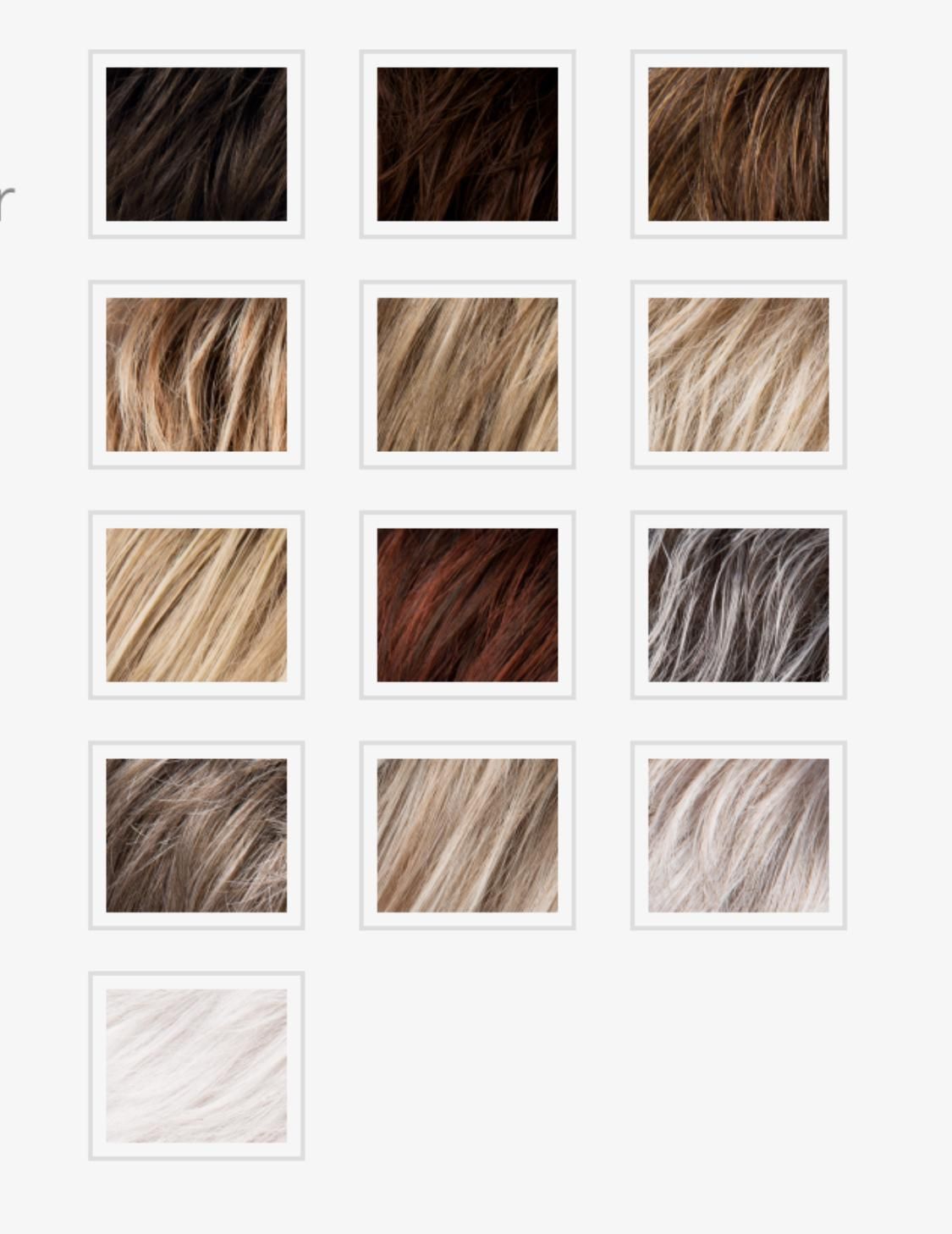 yolanda cuesta hair