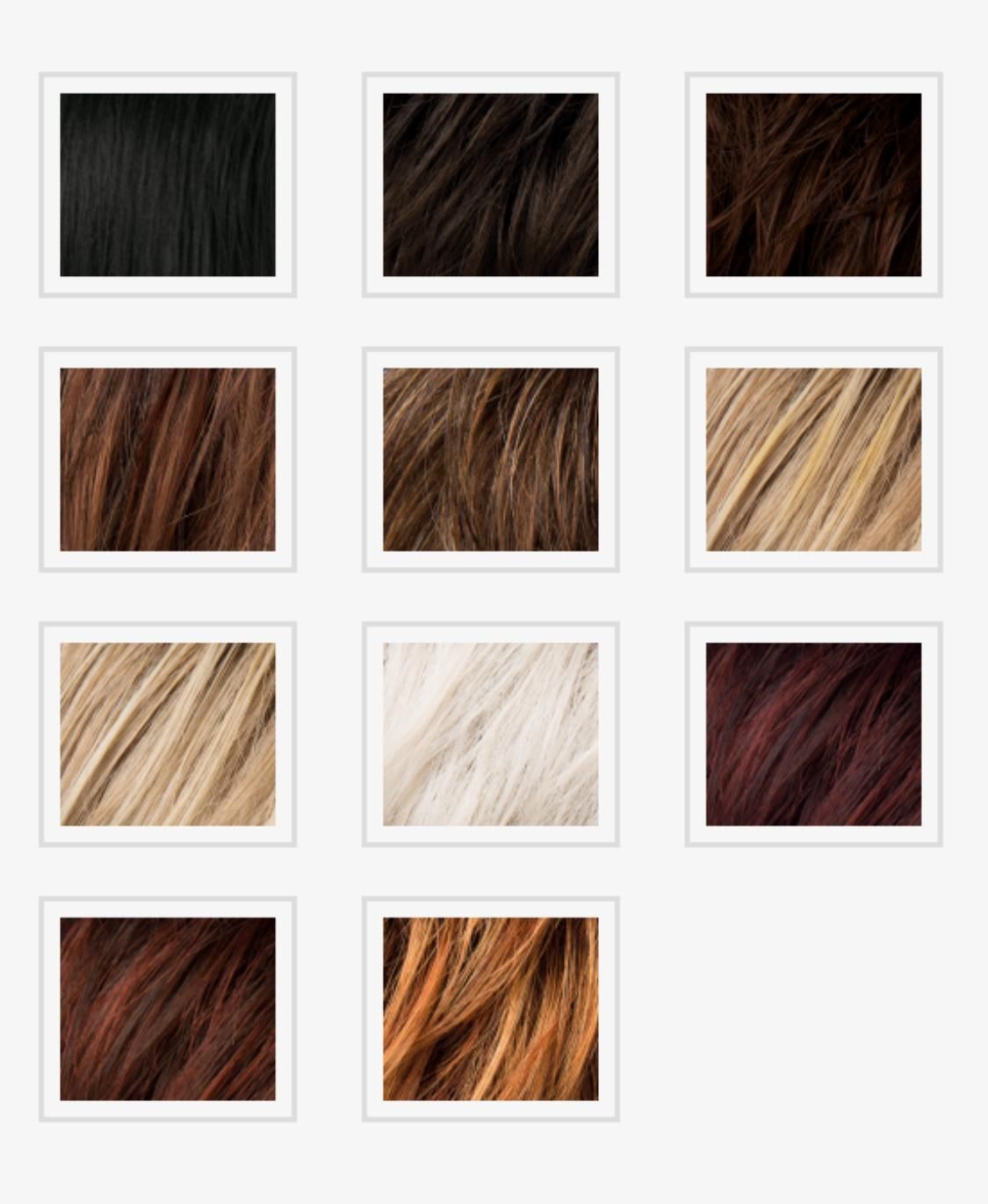 yolanda cuesta hair