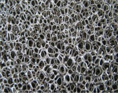Ag (Silver) Foam