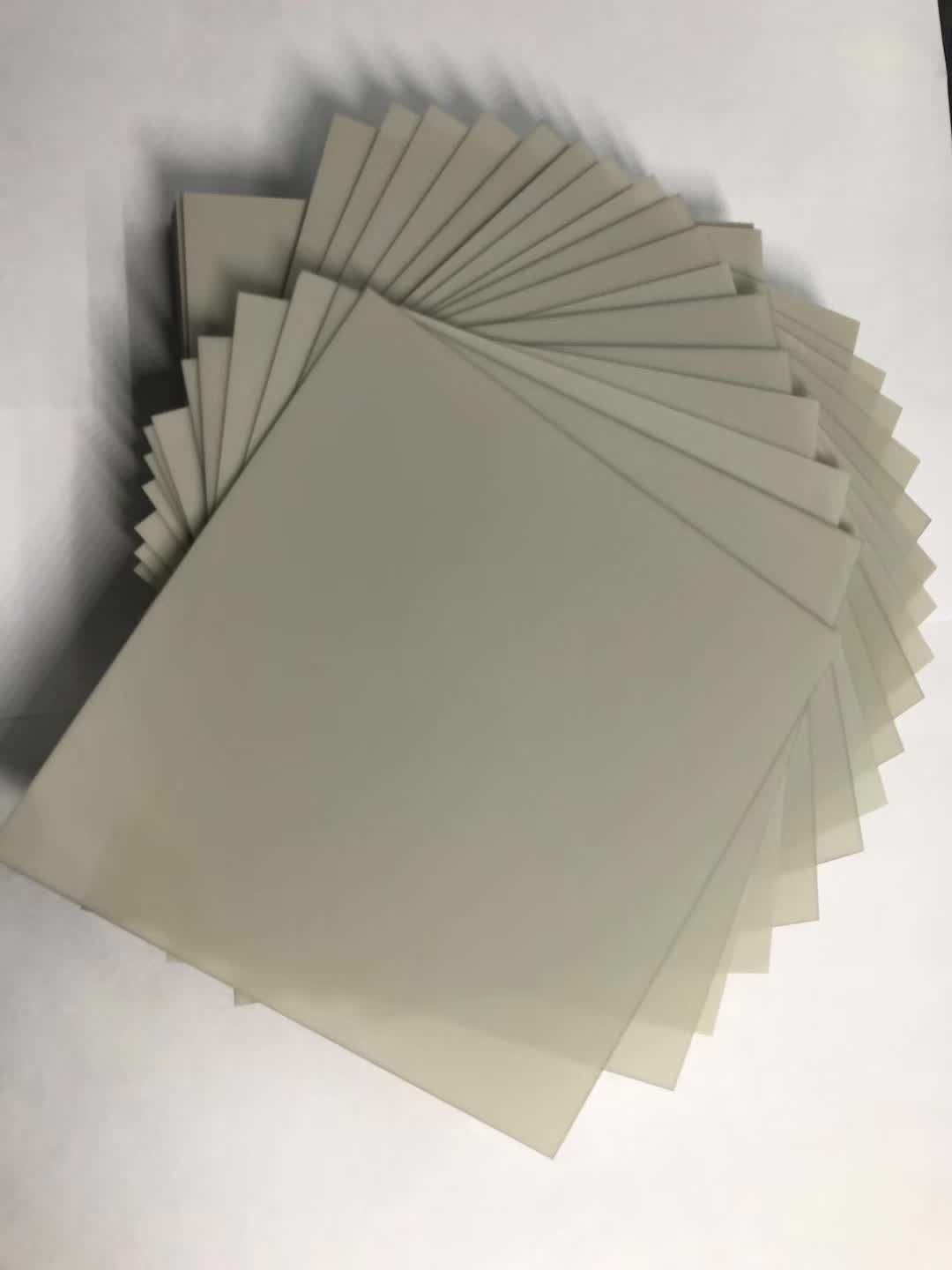 AlN / Aluminiumnitrid Substrate / Platte