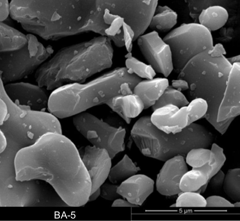 Aluminiumoxid Al2O3 Pulver