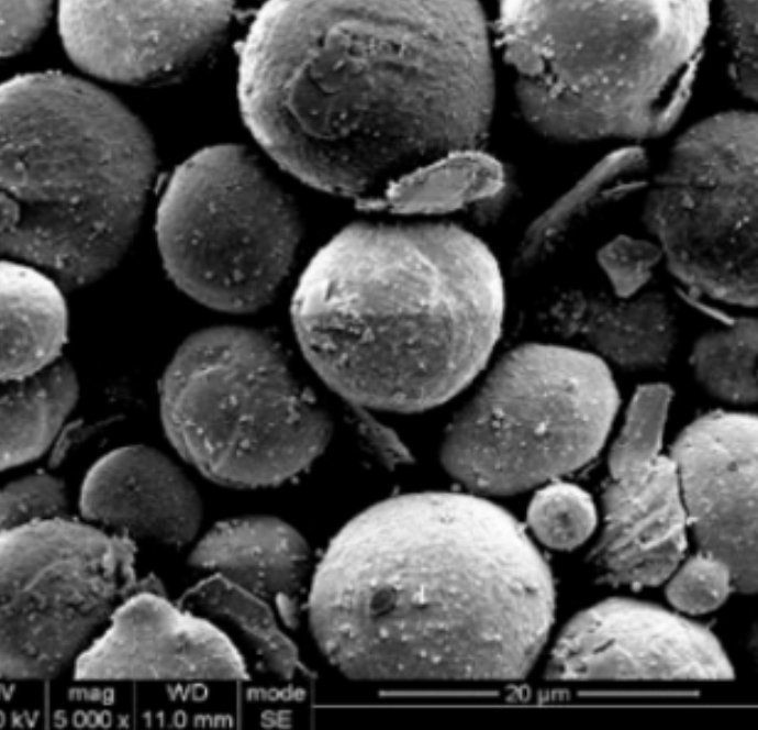 BN coated Aluminiumoxid