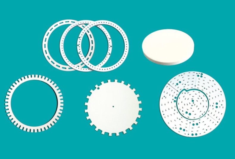 PBN / Isolationsring, Isolationsscheibe