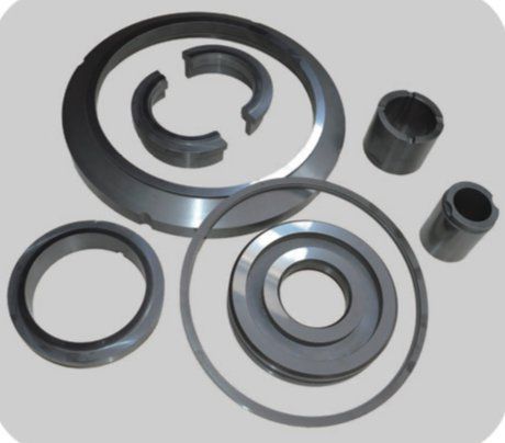 SiC Siliciumcarbid Keramik