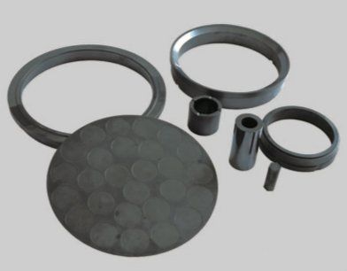 SiC Siliciumcarbid Keramik