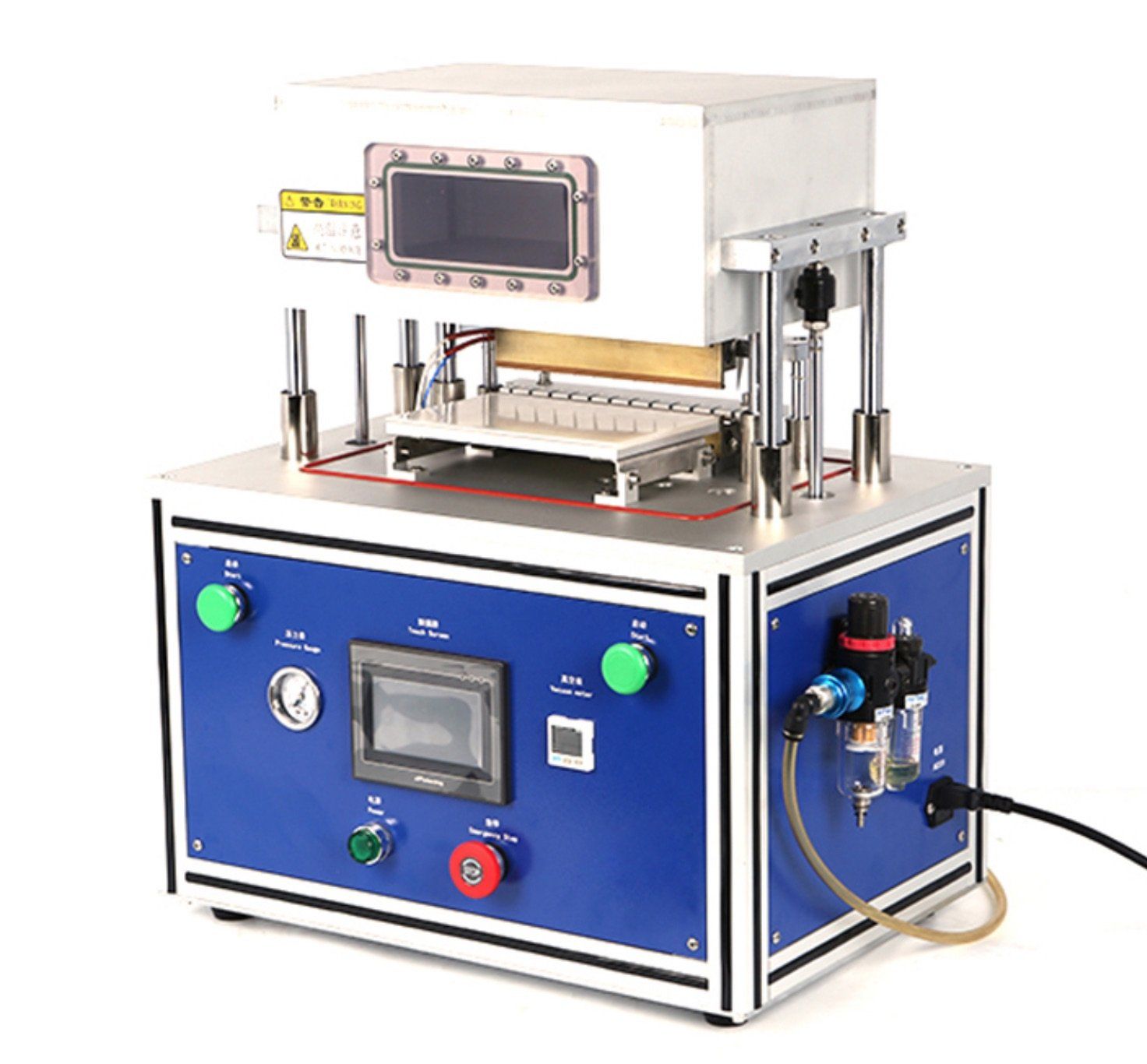 Vakuumversiegelgeräte