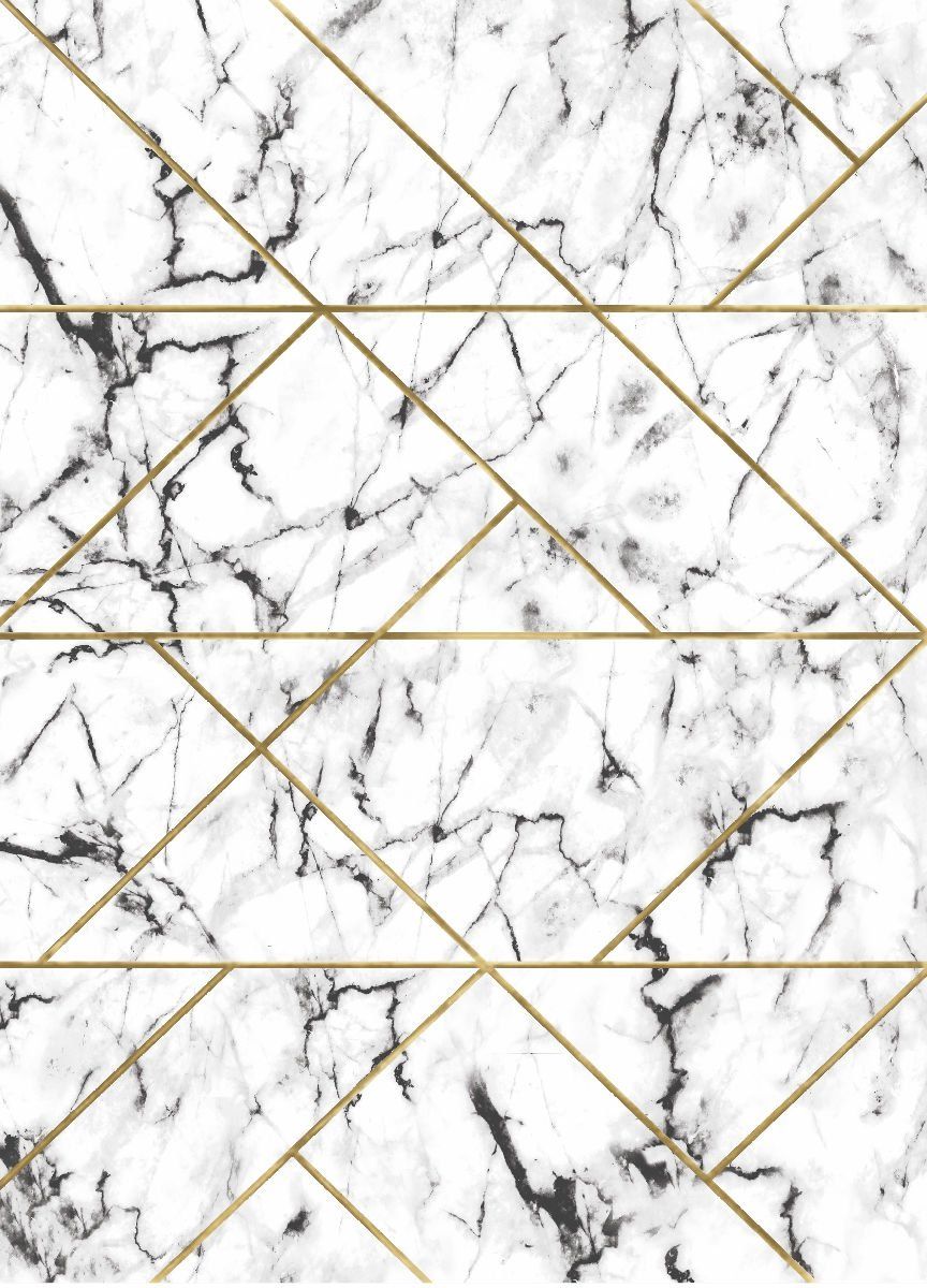 Verschiedene Teppiche mit modernen Designs.