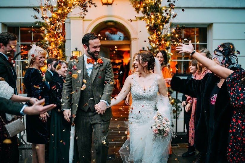 Custom made suits from Adam James Bespoke, perfect for weddings, business, seasonal wear and vegans