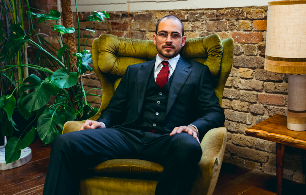 Adam James Bespoke - three-piece suits