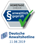 Anwaltshotline Anwaltshotline