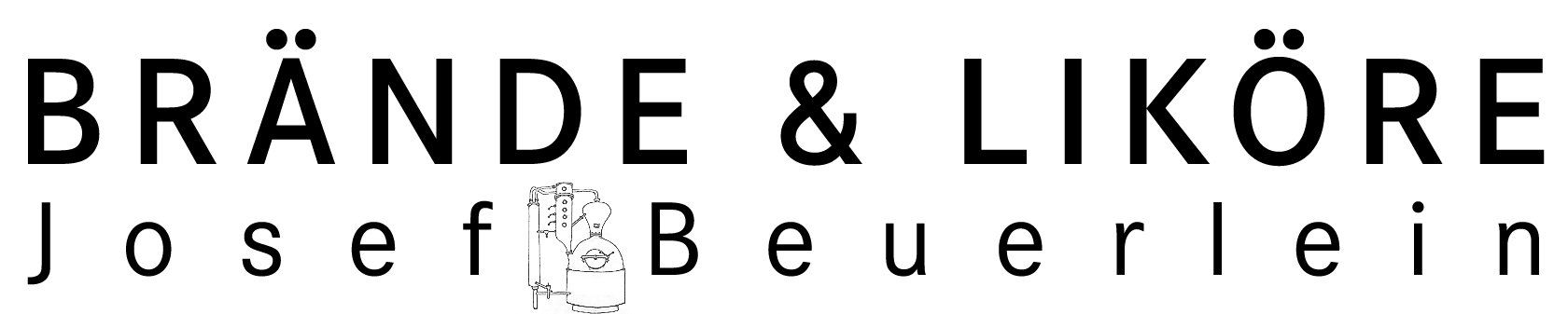 Braende und Liköre Josef Beuerlein