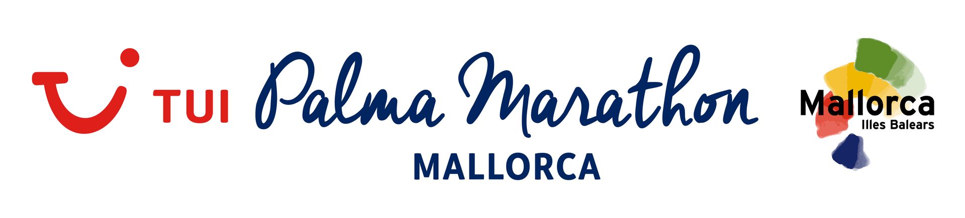 Logo de la MARATHON DE PALMA DE MALLORCA