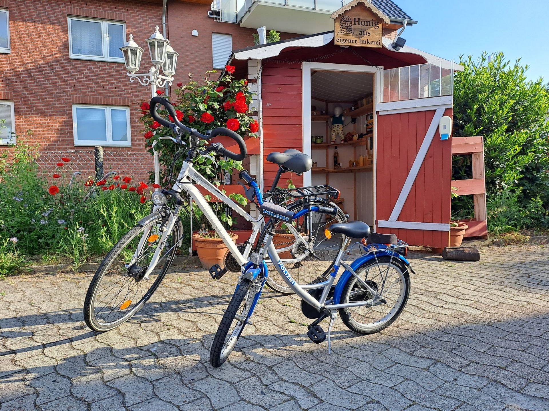 Luther Honigschuppen