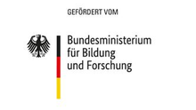 Logo vom Bundesministerum für Bildung und Forschung