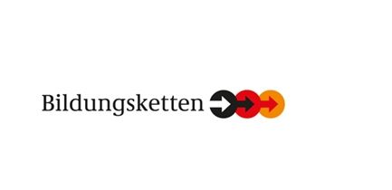 Logo der Initiative Bildungsketten