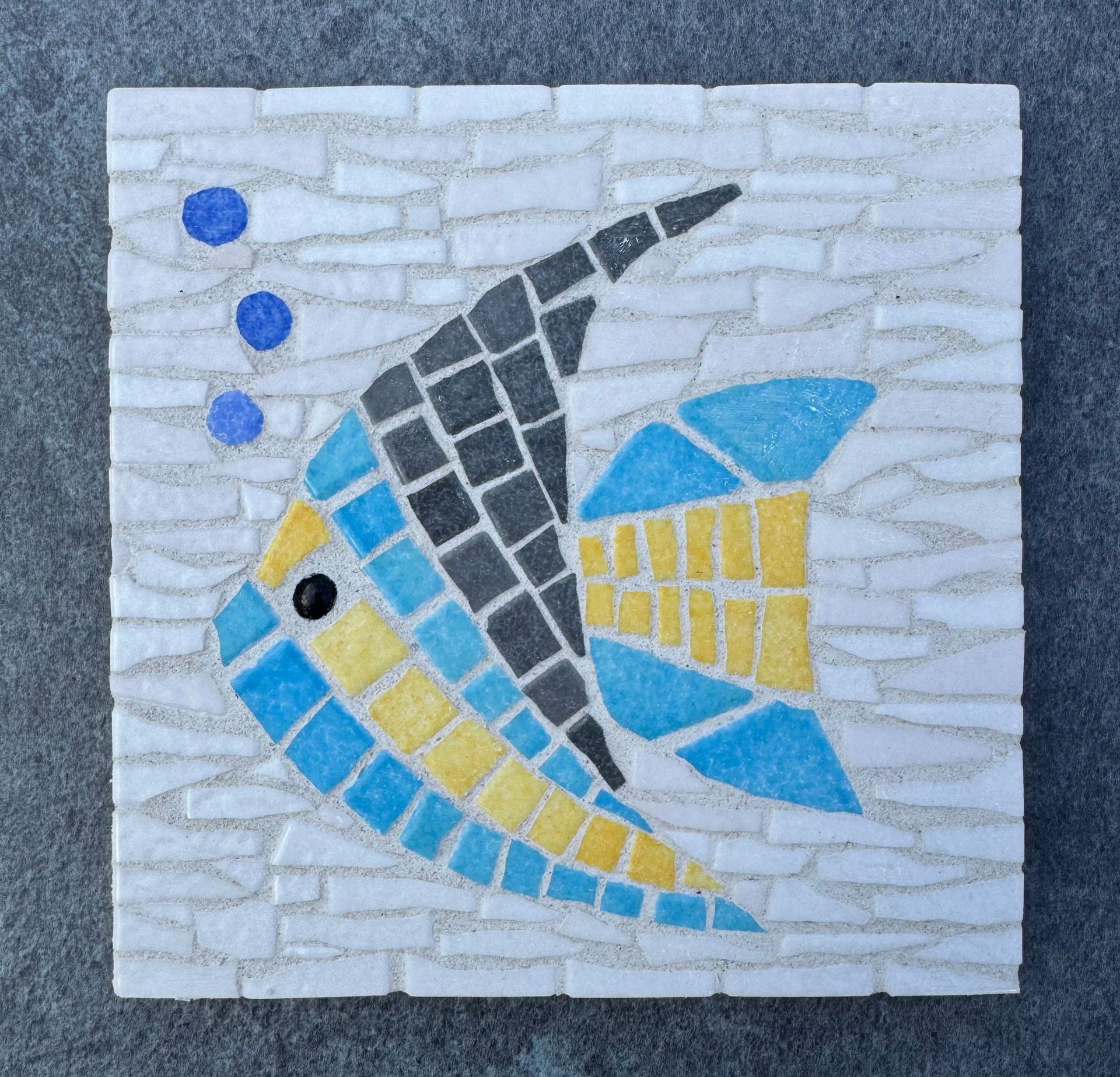 Romalia Mosaïque : Atelier découverte de la mosaïque -Adulte et Enfant-Tous niveaux