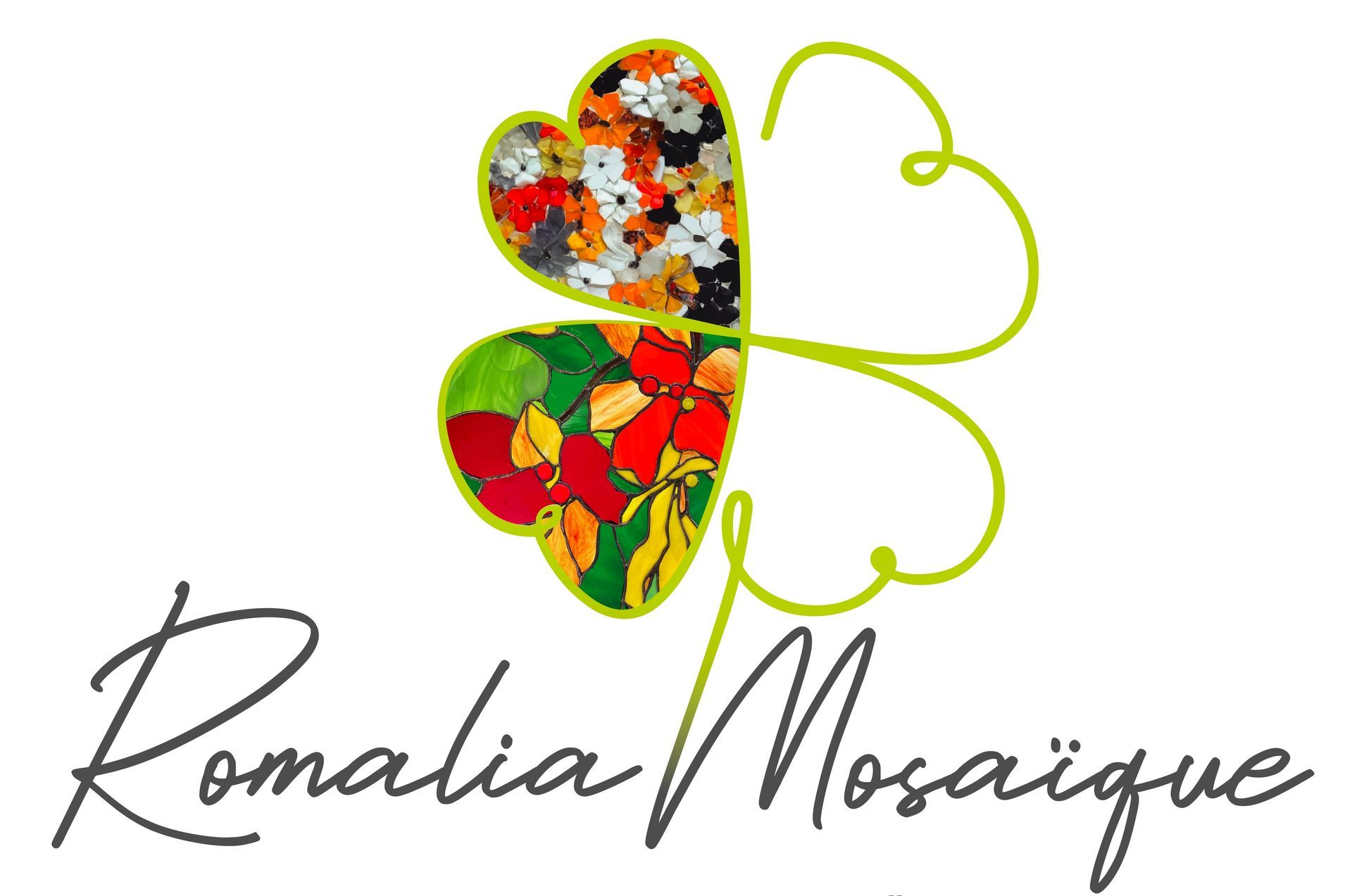 Logo Romalia Mosaïque-Île d'Oléron