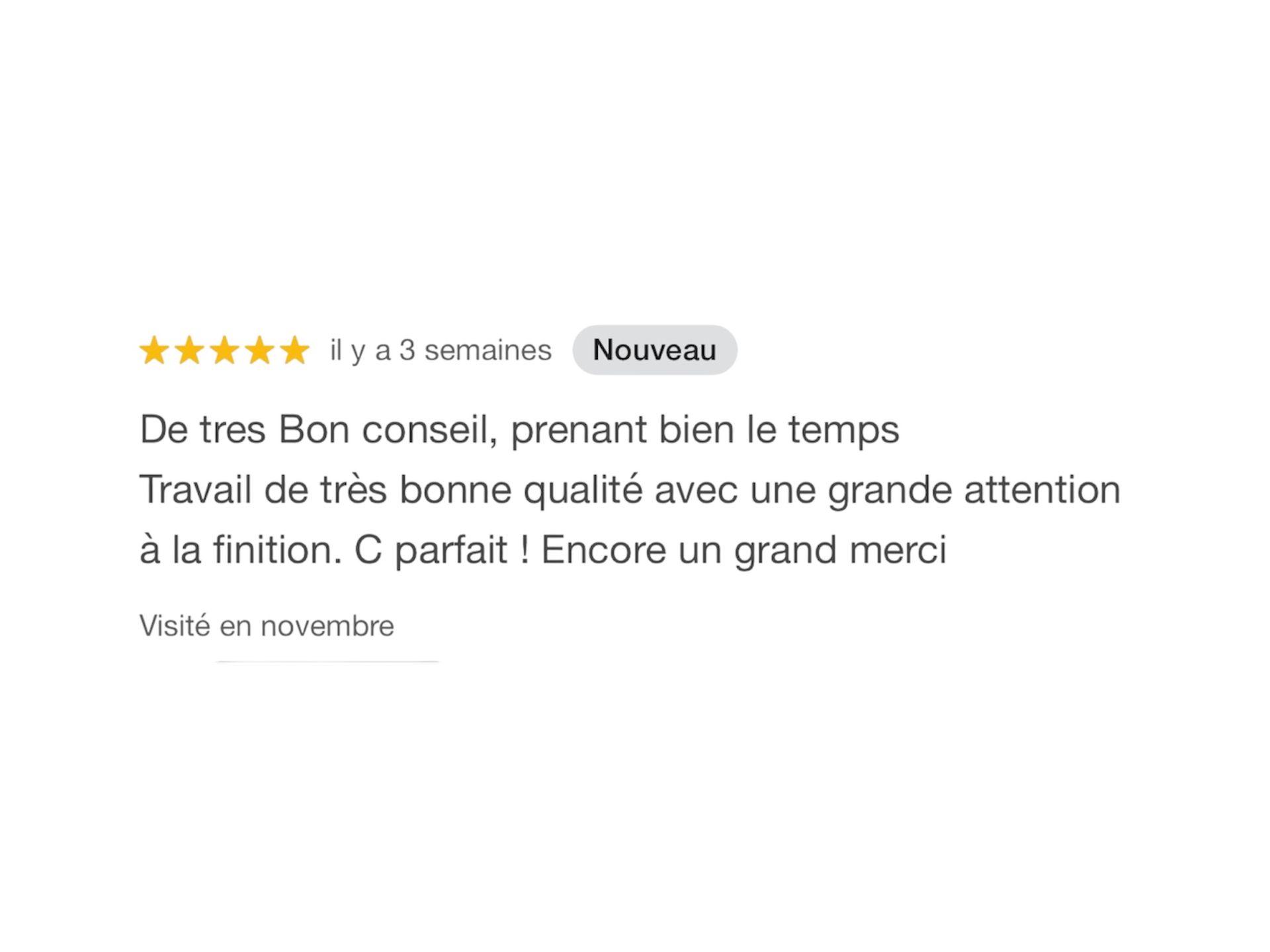 Avis-Commentaires-Retours-5 étoiles-Clients-Stagiaires-Atelier Romalia Mosaïque-Île d'Oléron