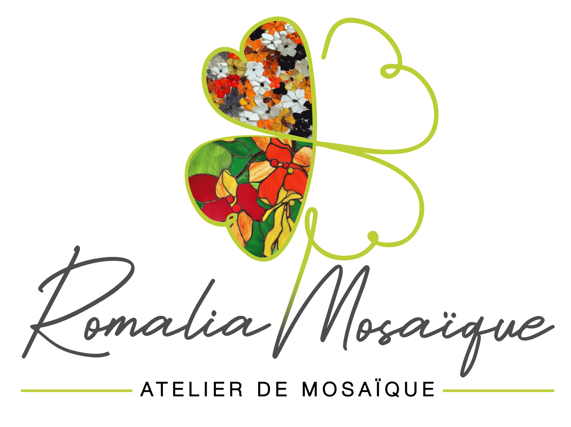 Atelier Romalia Mosaïque-Île d'Oléron