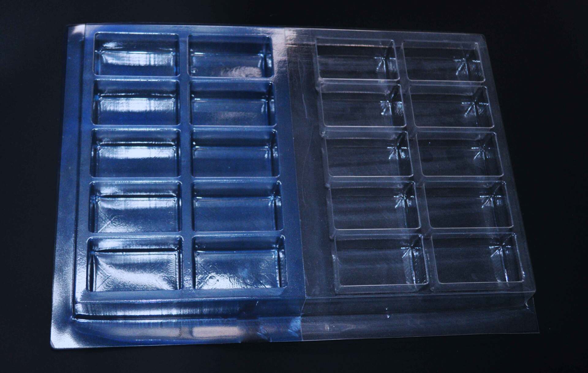 Bruchfeste Scheiben für Baumaschinen, Kratzfest beschichtet