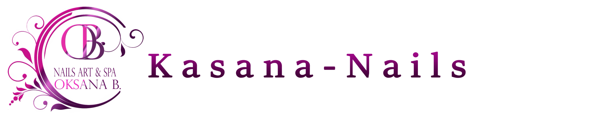 kasana nails art