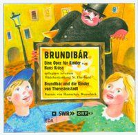 Brundibár-Hörfunkfeature von Hannelore Wonschick, Brenner-Wonschick