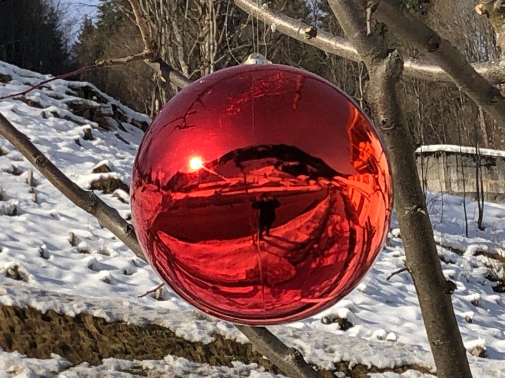 Photo made by my dear brother Hermann