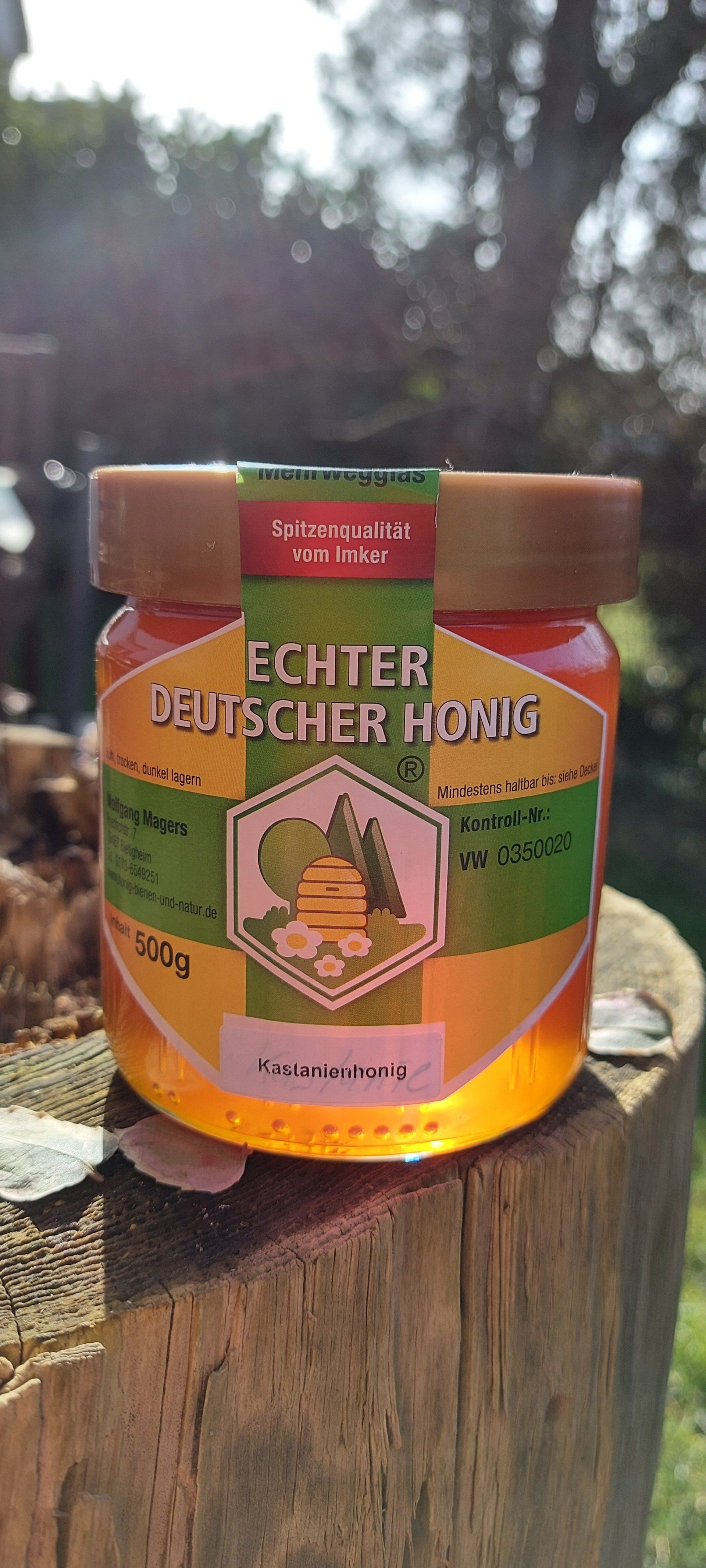 Kastanienhonig-kaufen-Baden-Imker-Magers-Bietigheim