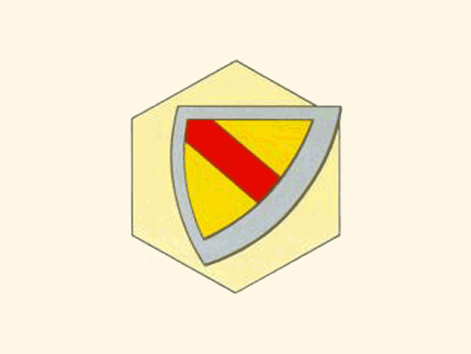 Logo Landesverband Badischer Imker, auf der Homepage der Natur-Imkerei Magers