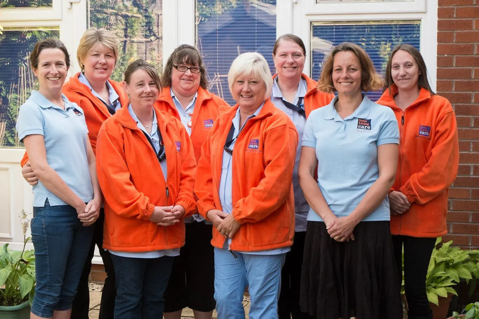 Personalised care visits designed around client lifestyles
