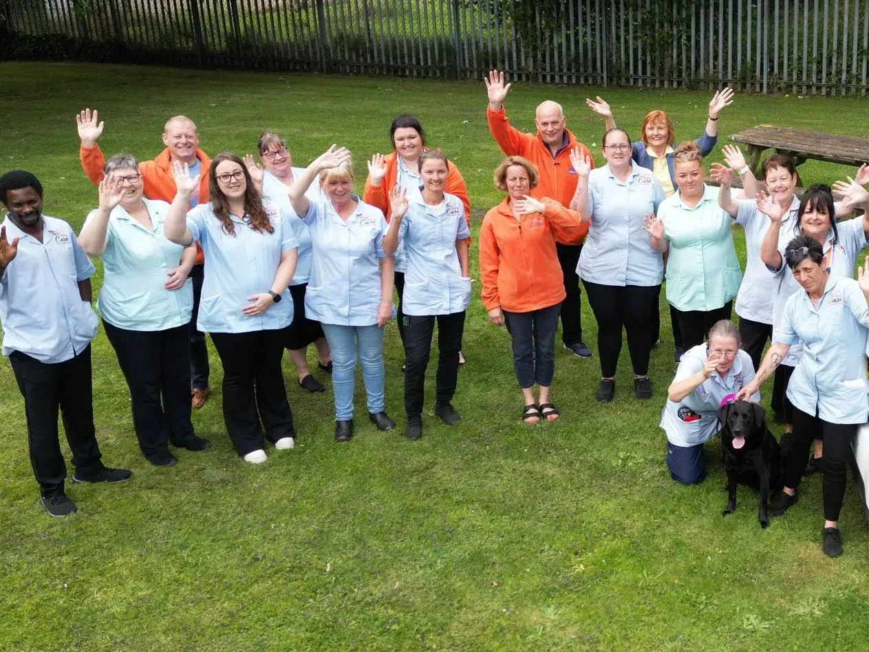 Local home care provider in Ross-on-Wye