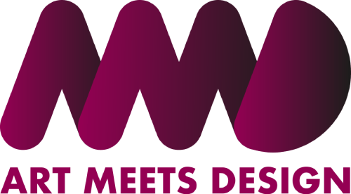 Art meets Design-Logo