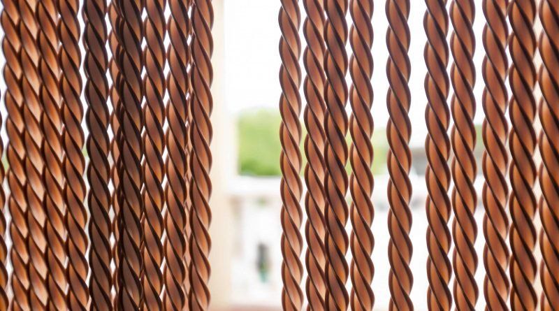 CORTINA TUBO Cortina Tubo